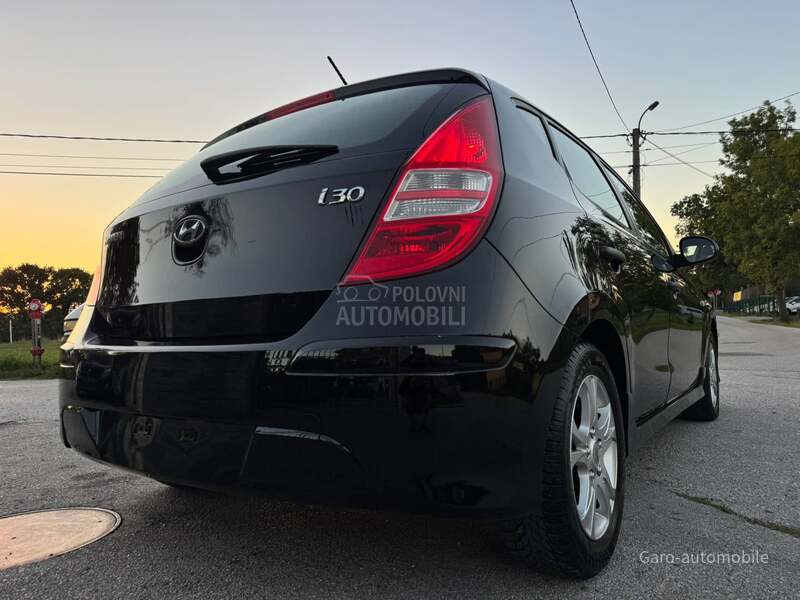 Hyundai i30 1.4 SVAJCARSKA NOV