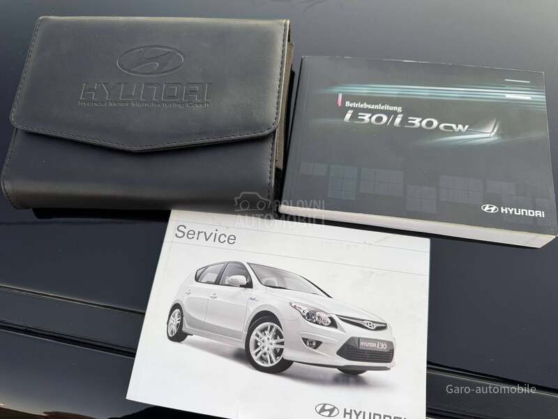 Hyundai i30 1.4 SVAJCARSKA NOV