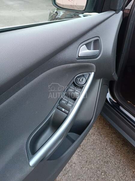 Ford Focus 1.6 tdci