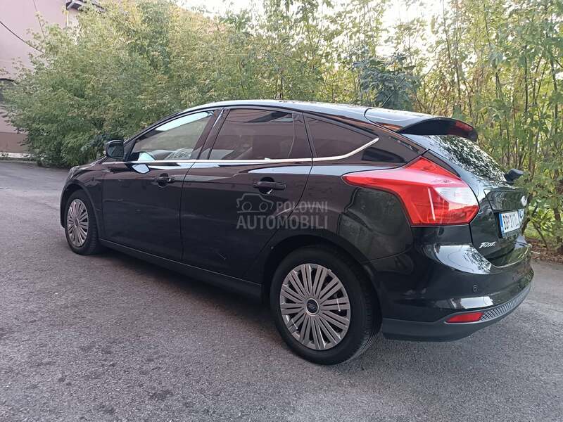 Ford Focus 1.6 tdci