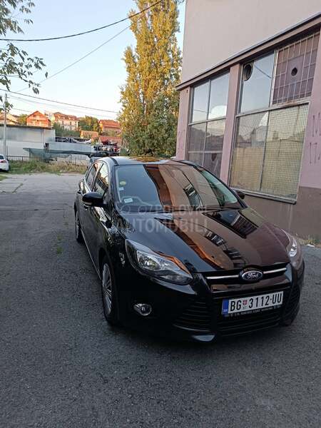 Ford Focus 1.6 tdci