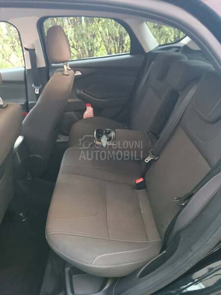 Ford Focus 1.6 tdci