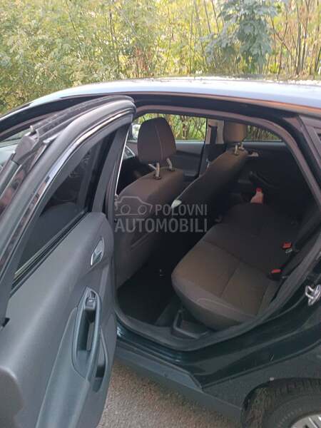 Ford Focus 1.6 tdci