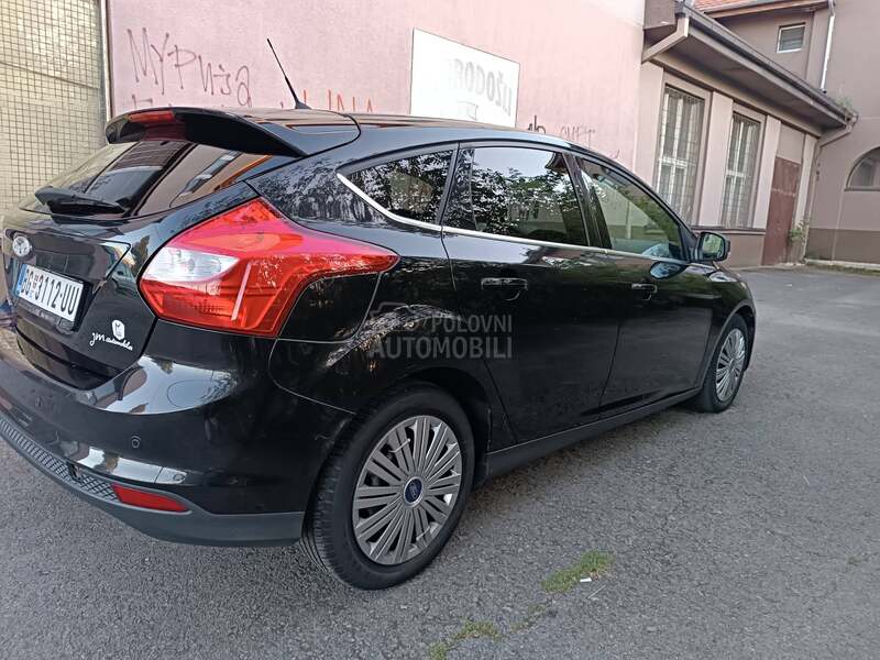 Ford Focus 1.6 tdci