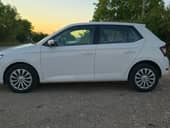Škoda Fabia 1.0