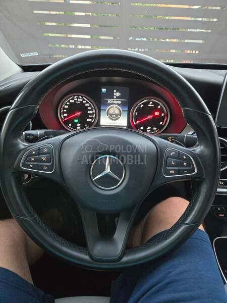 Mercedes Benz C 200 Bluetech