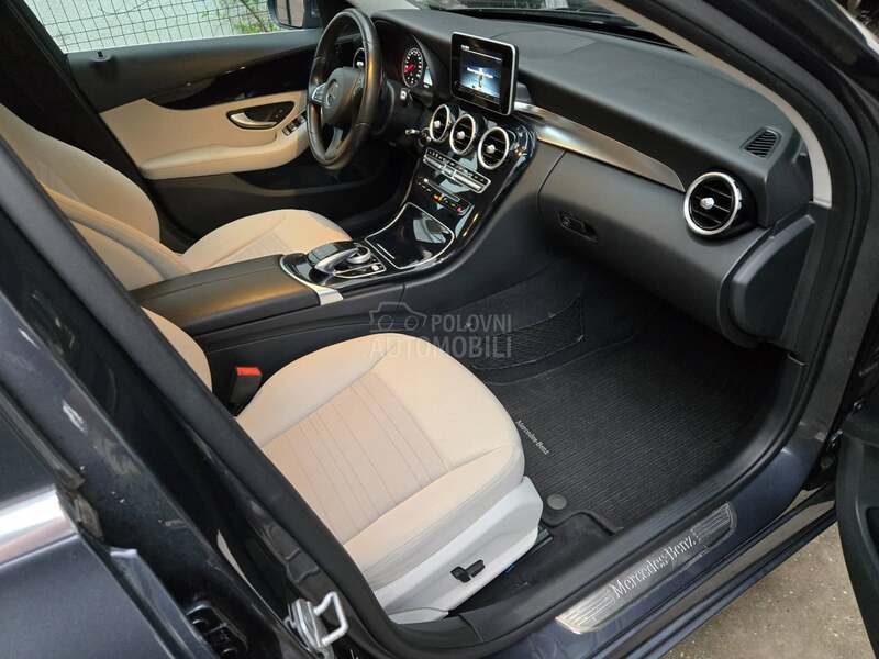 Mercedes Benz C 200 Bluetech