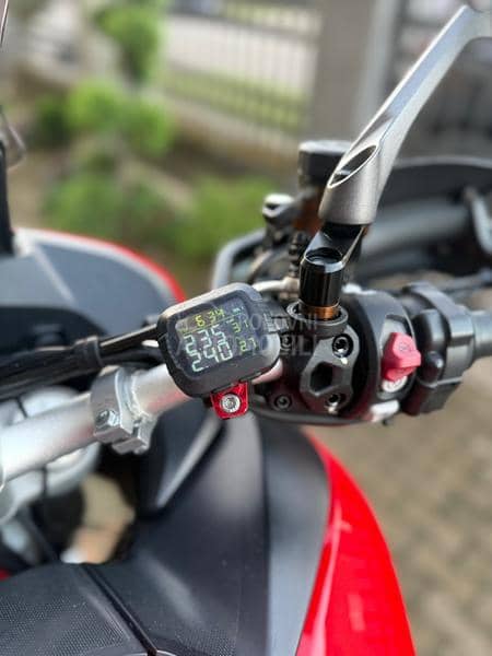 Ducati Multistrada 950s