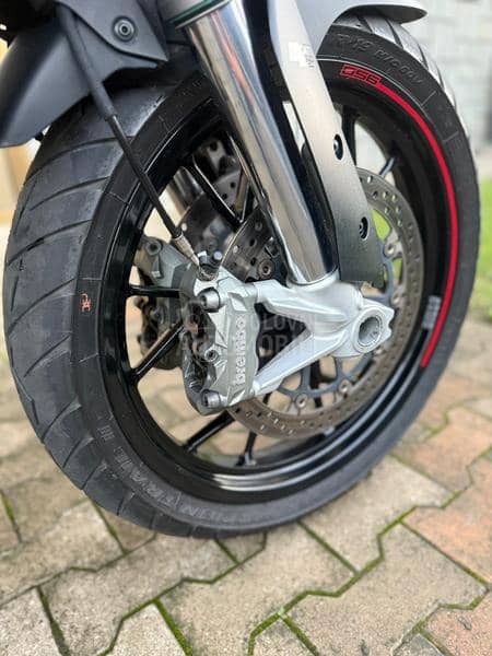 Ducati Multistrada 950s