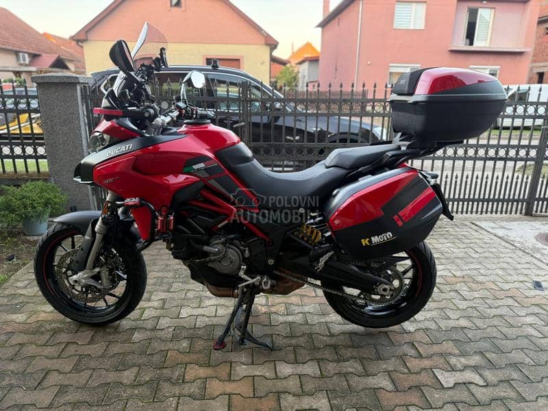 Ducati Multistrada 950s