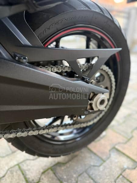 Ducati Multistrada 950s