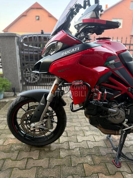 Ducati Multistrada 950s