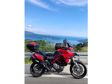 Ducati Multistrada 950s