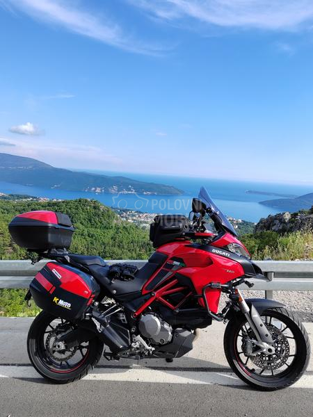 Ducati Multistrada 950s