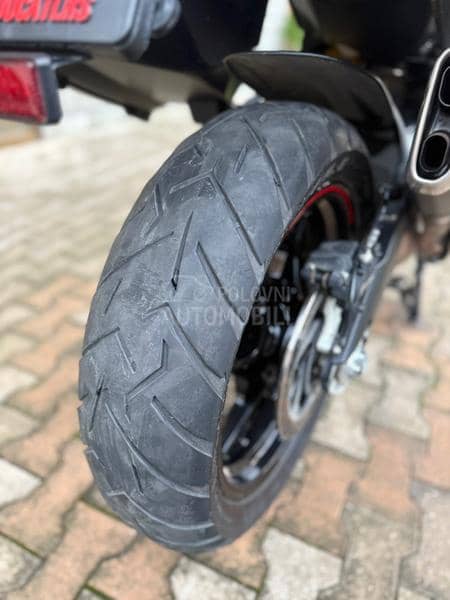 Ducati Multistrada 950s