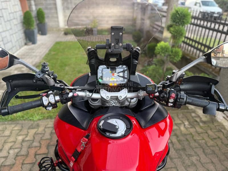 Ducati Multistrada 950s