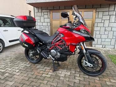 Ducati Multistrada 950s