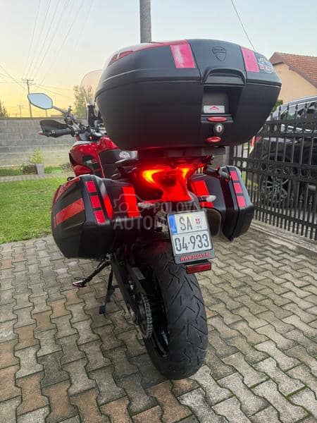 Ducati Multistrada 950s