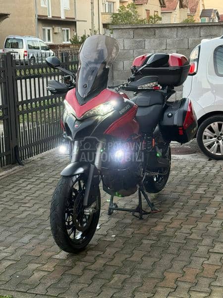 Ducati Multistrada 950s