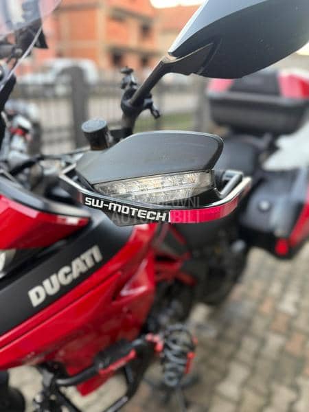 Ducati Multistrada 950s