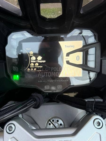 Ducati Multistrada 950s