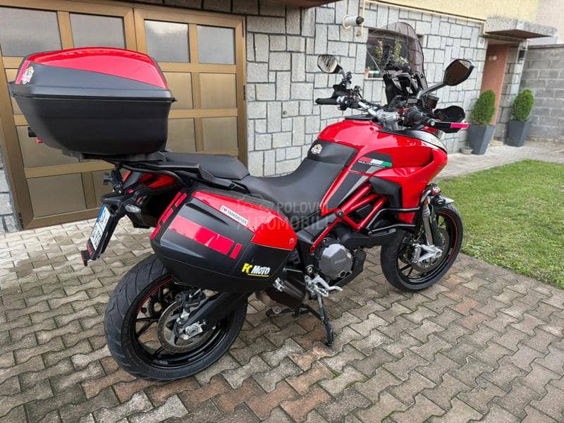 Ducati Multistrada 950s