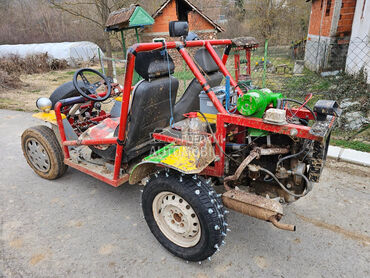 Zastava 850 Buggy BAGI
