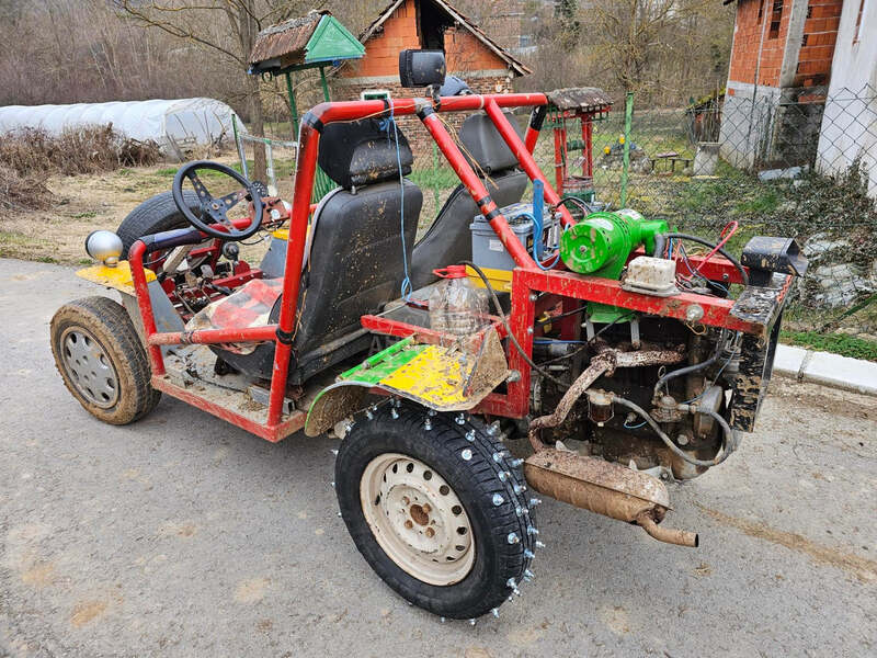Zastava 850 Buggy BAGI