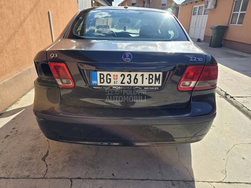 Saab 9-3 