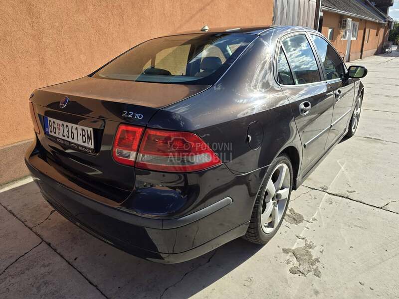 Saab 9-3 
