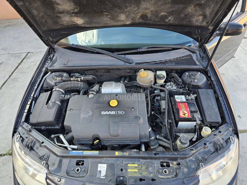 Saab 9-3 