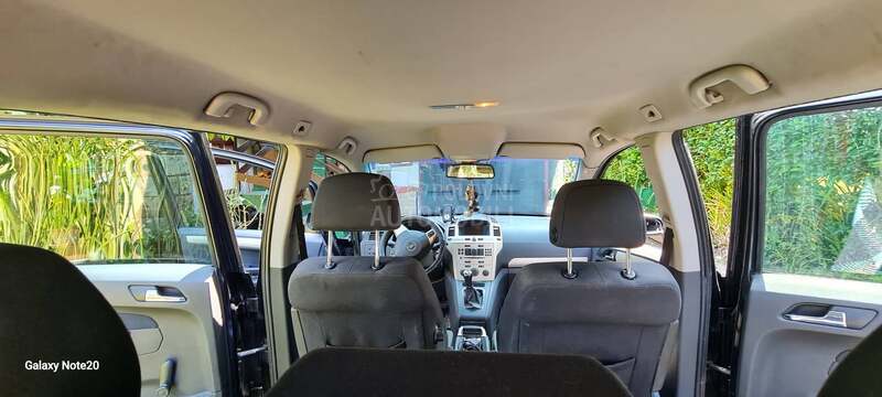 Opel Zafira B