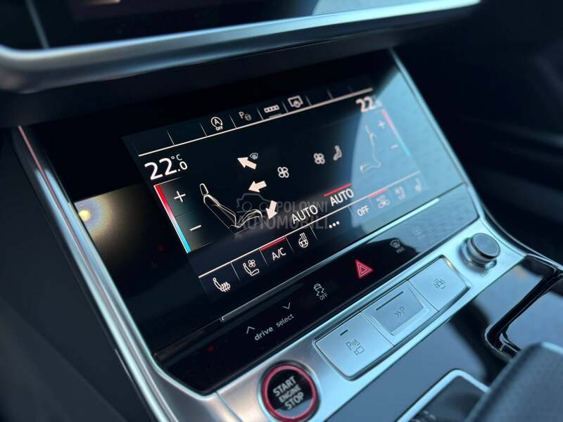 Audi RS6 ceramic/pano/laser