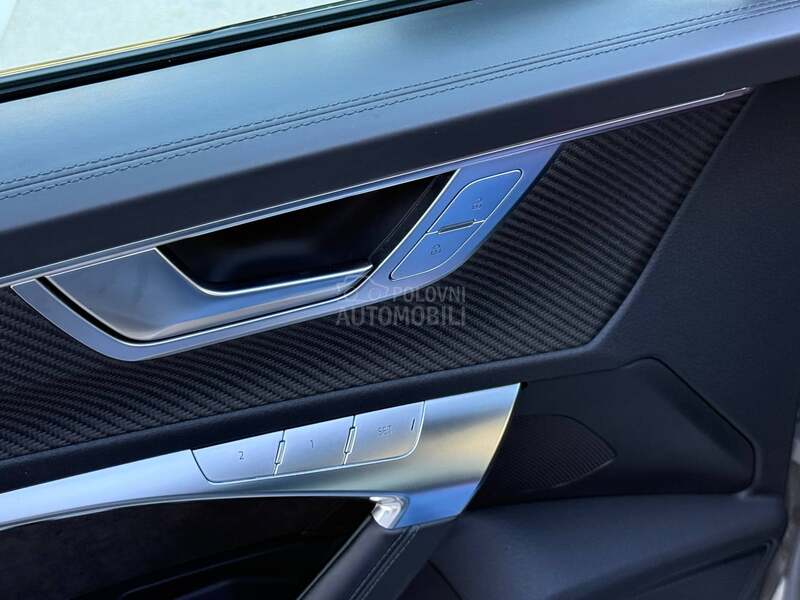 Audi RS6 ceramic/pano/laser