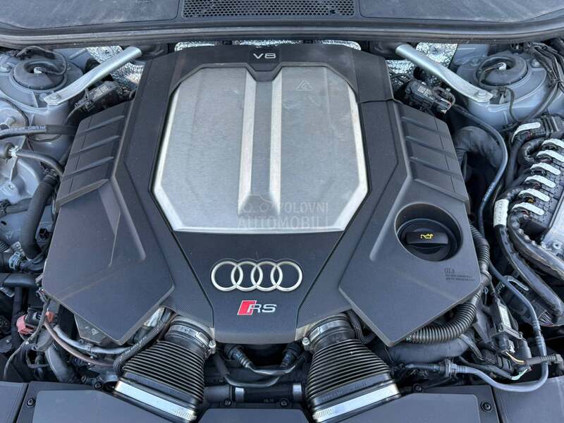 Audi RS6 ceramic/pano/laser