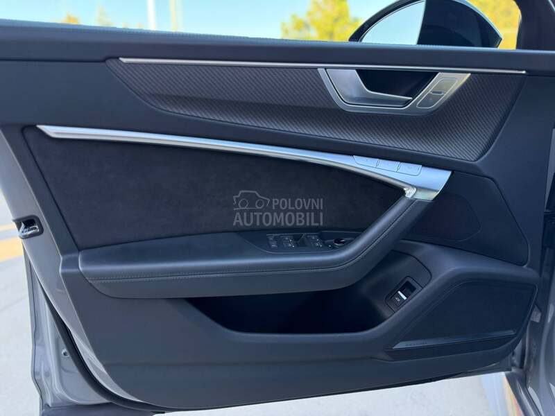 Audi RS6 ceramic/pano/laser