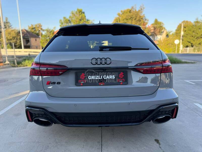 Audi RS6 ceramic/pano/laser