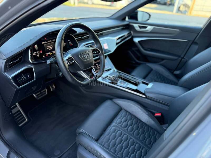 Audi RS6 ceramic/pano/laser