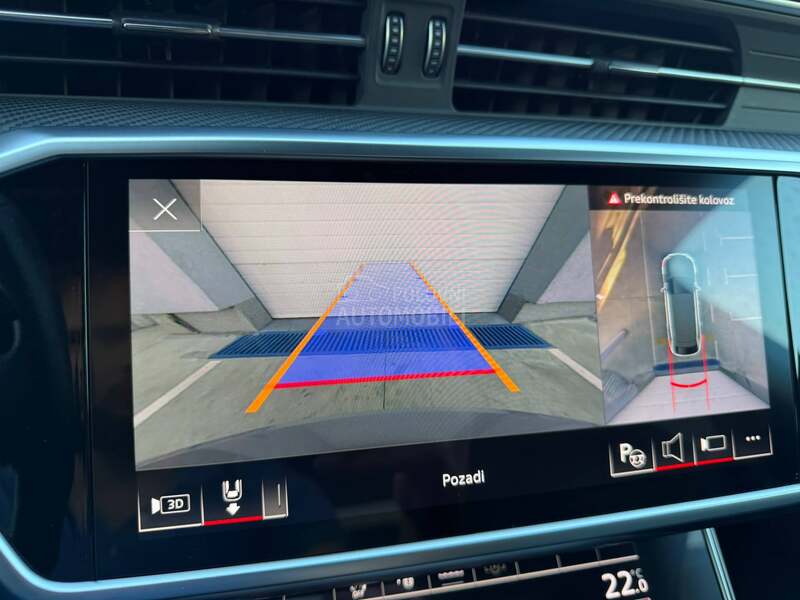 Audi RS6 ceramic/pano/laser