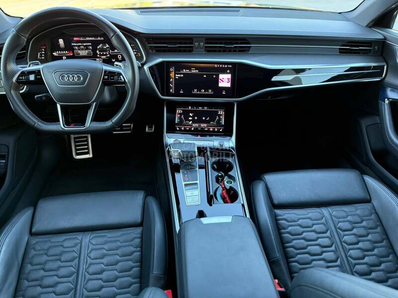 Audi RS6 ceramic/pano/laser