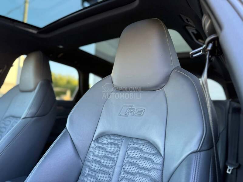Audi RS6 ceramic/pano/laser