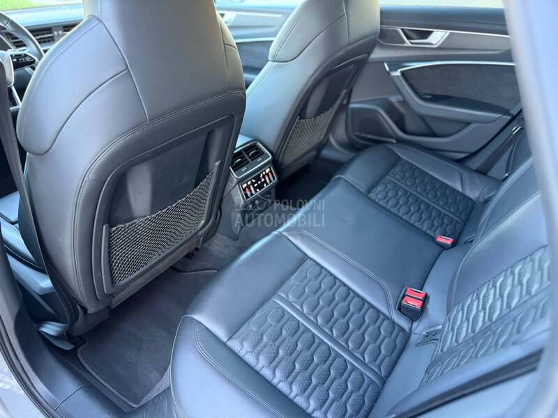 Audi RS6 ceramic/pano/laser