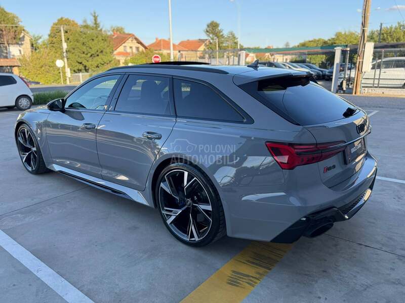 Audi RS6 ceramic/pano/laser