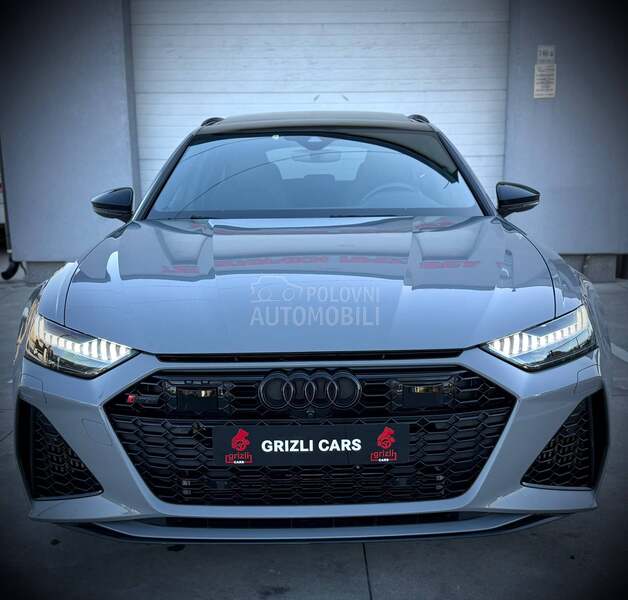 Audi RS6 ceramic/pano/laser