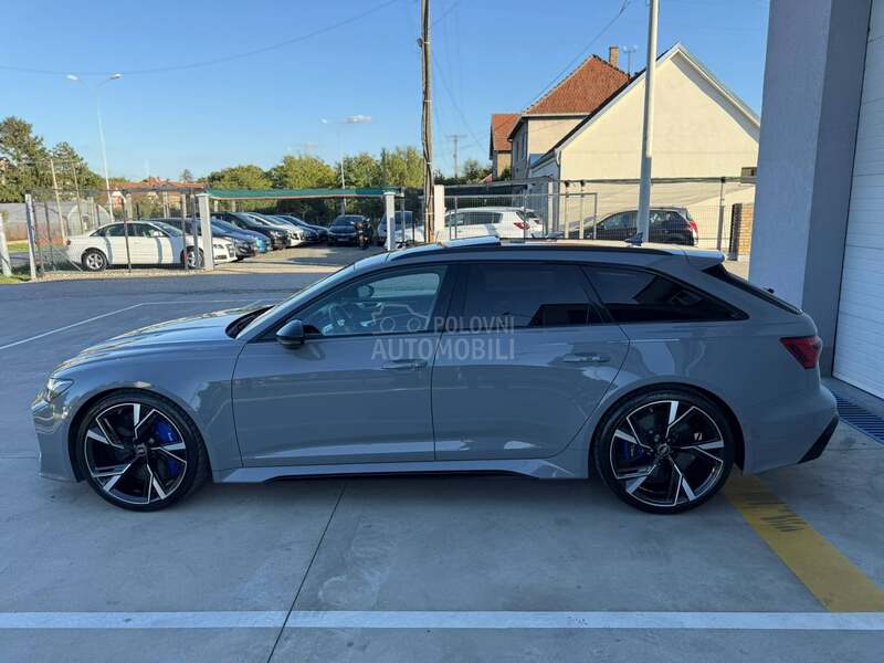 Audi RS6 ceramic/pano/laser