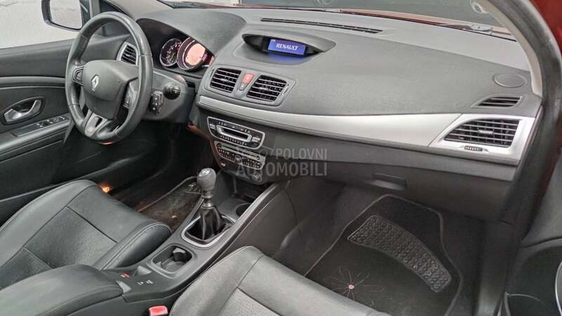 Renault Megane 2.0T