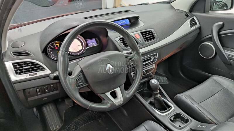 Renault Megane 2.0T