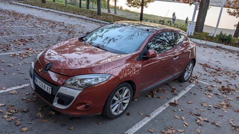 Renault Megane 2.0T