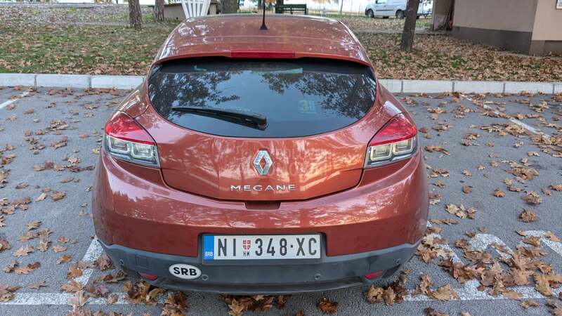 Renault Megane 2.0T