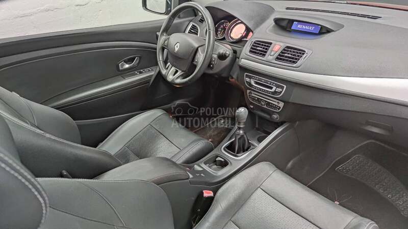 Renault Megane 2.0T